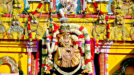 Sri Merupuram Mahabhadrakali Amman Devasthanam