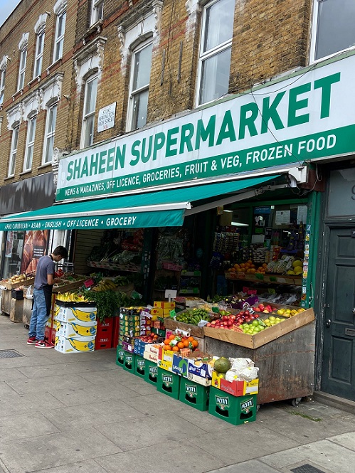 Shaheen Supermarket