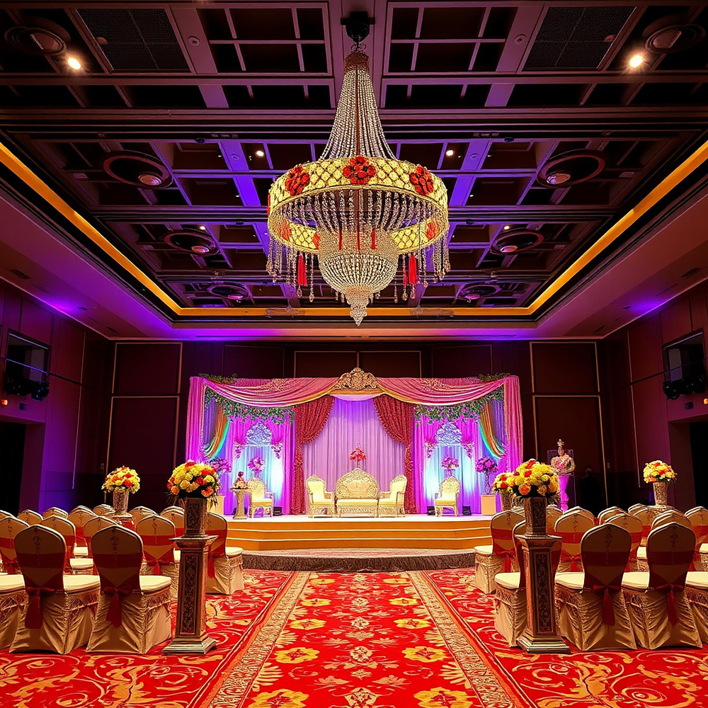Ceremonies and event management highlight business categories.