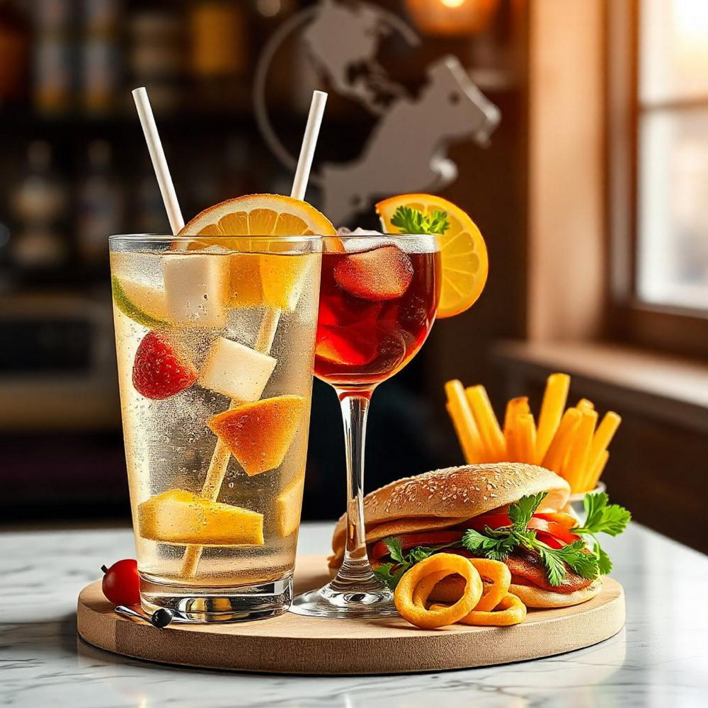 "Explore food and restaurants in our business categories platform. "