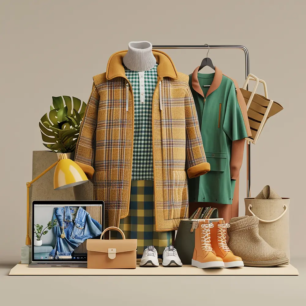 Fashion & clothing shops rule the entire business categories platform.