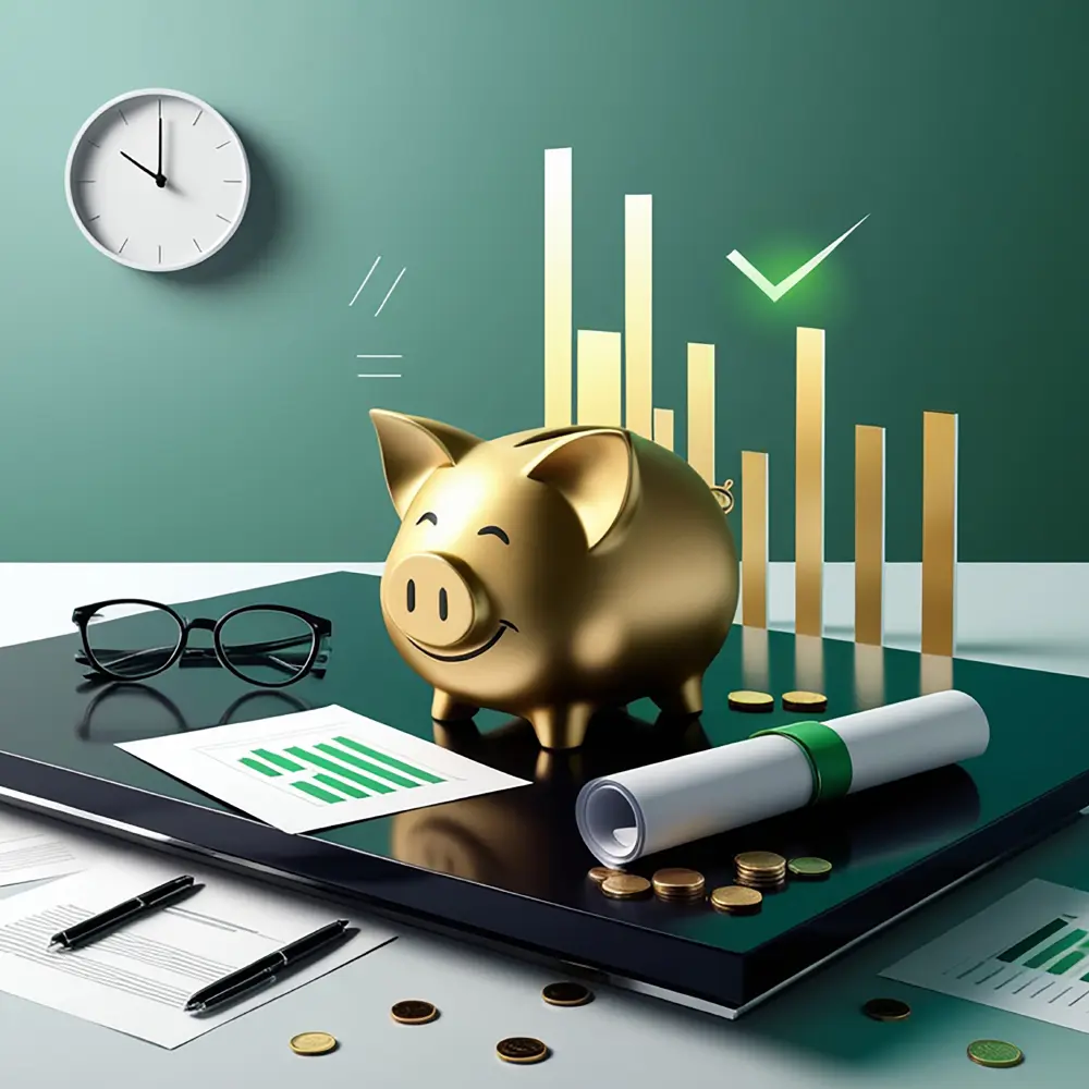 Finance-related services listed in the business categories platform.