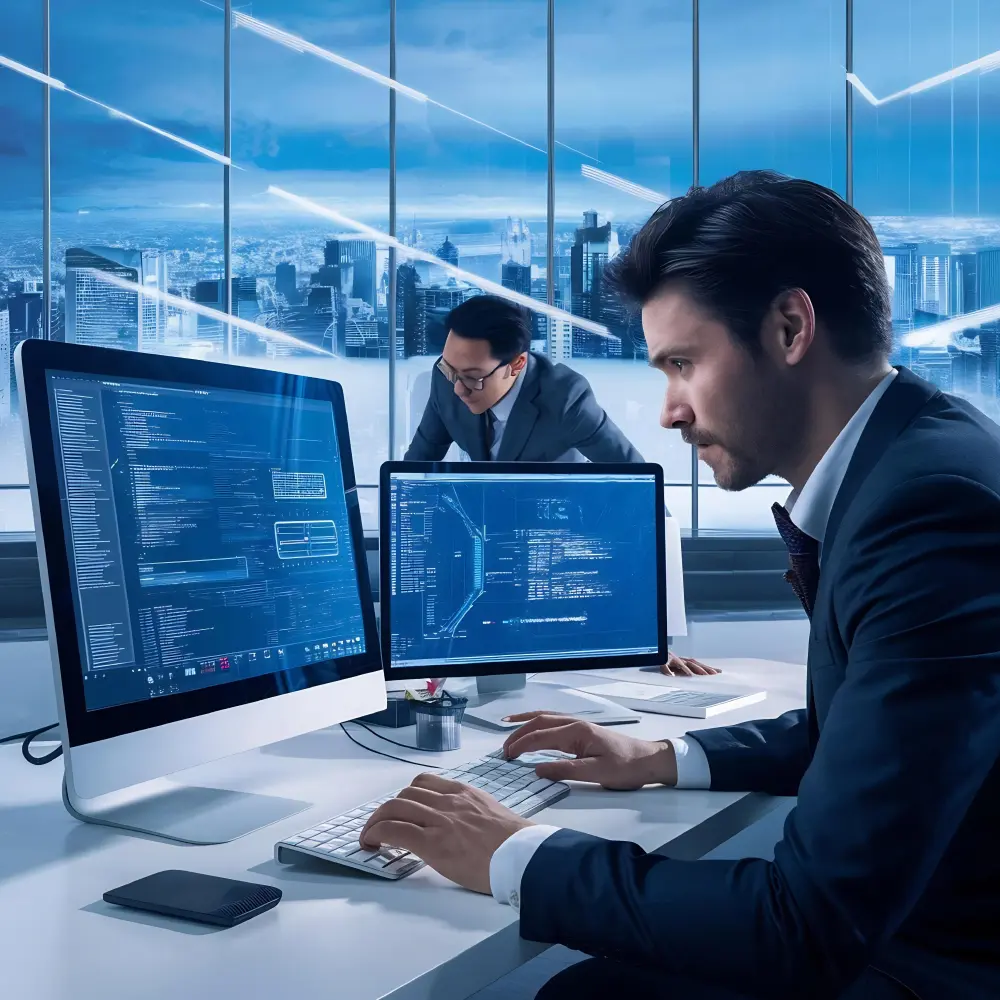 IT & software solutions listed on the business categories site show the best software services.