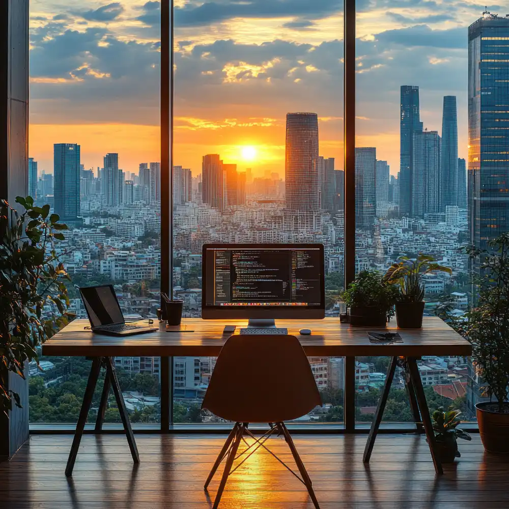 "Our business categories showcase offices and businesses that provide professional services. "