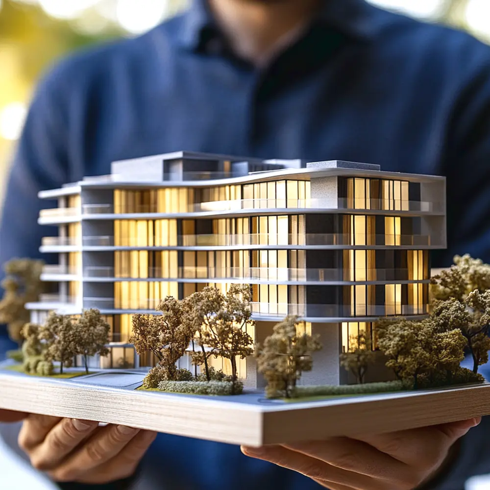 Properties in the business categories show real estate services.