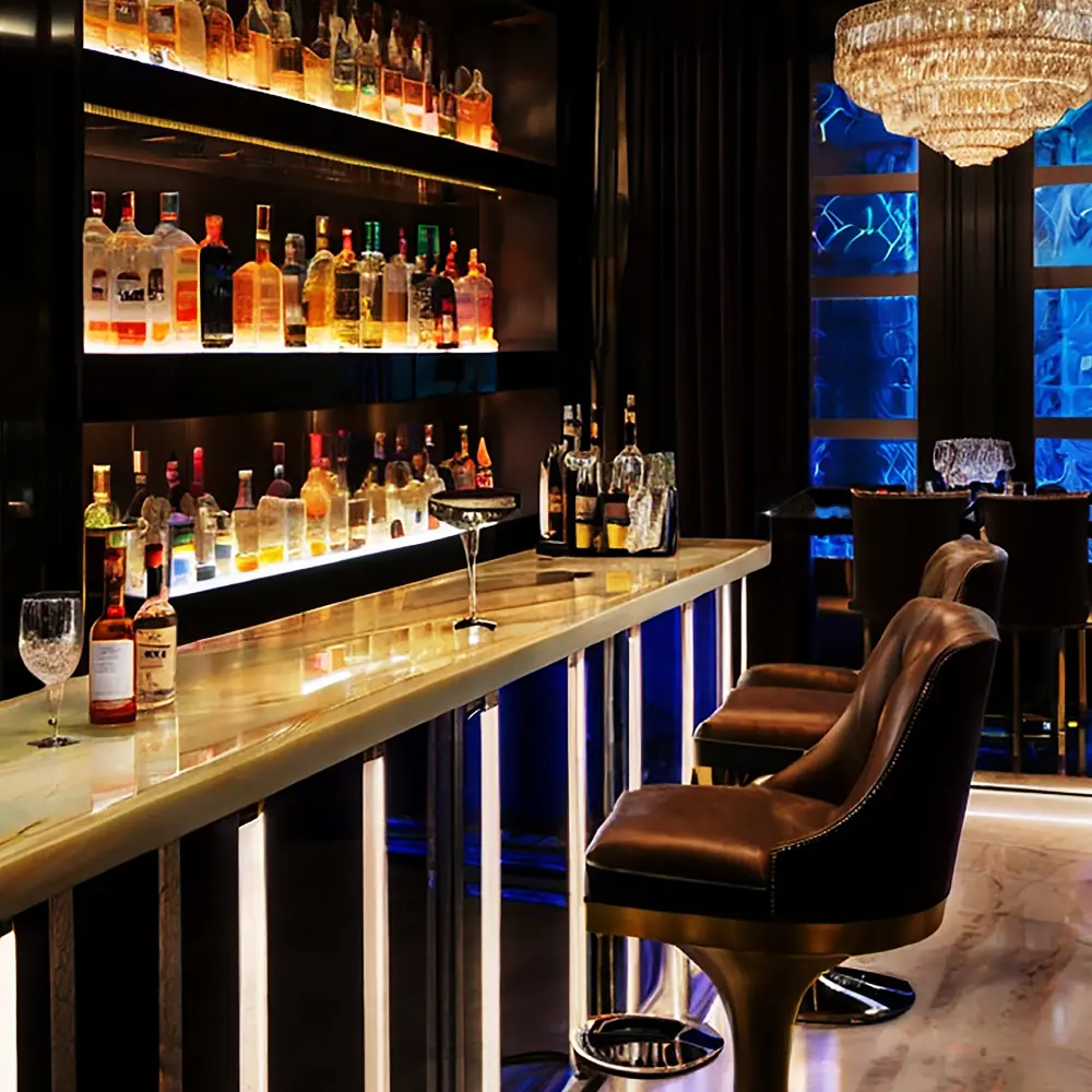 The pubs and party places can easily be identified using the right business categories platform.