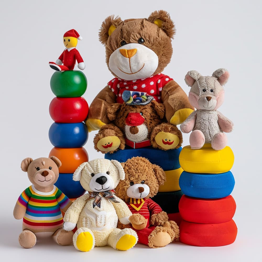 The business categories platform has toy and game shops everywhere near you.