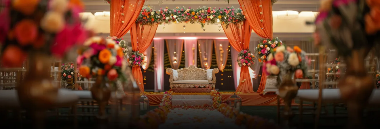 Ceremonies and event management highlight business categories.