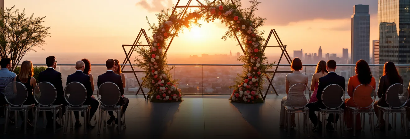 The Events business categories list trusted different types of event services.