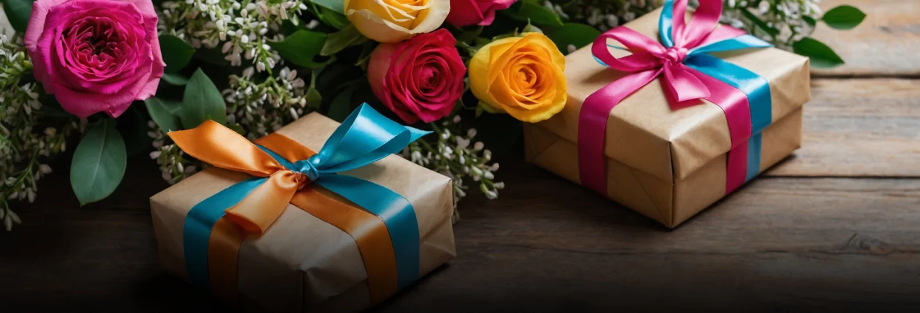 The flower and gift shops are all showcased on the business categories site.