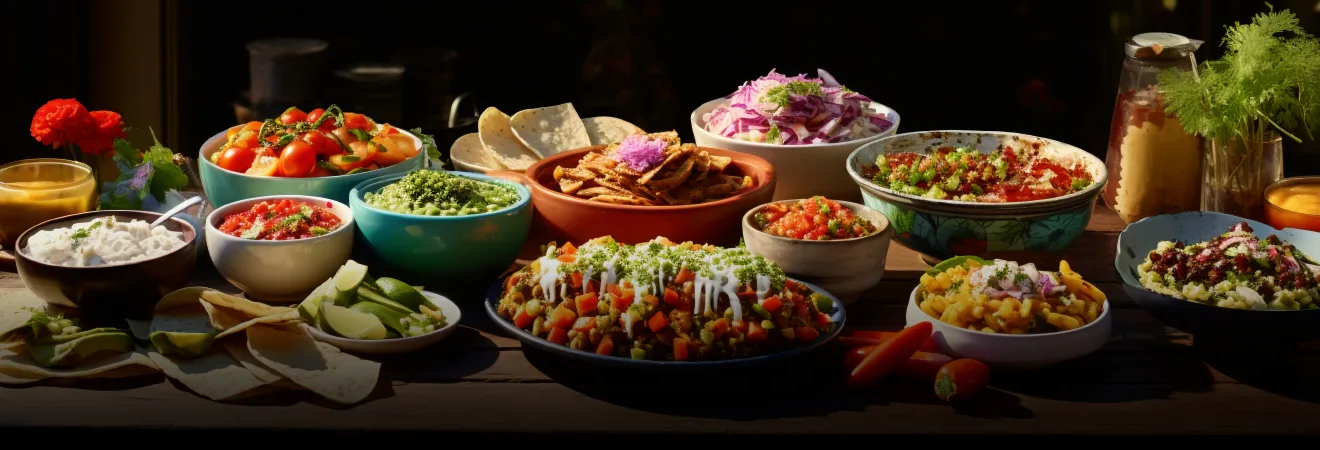 "Explore food and restaurants in our business categories platform. "