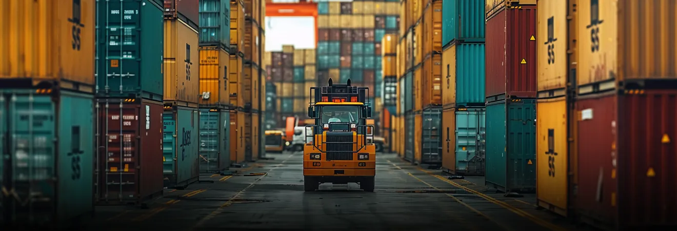 The logistics services of our business categories platform show the best inventory and export services.