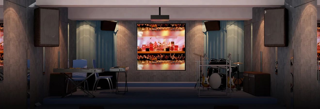 Music and dance on our business categories site show the best training centres.