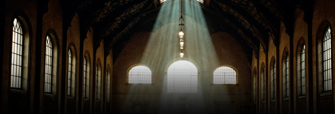 Places of worship in business categories relate to presence and peace of mind.