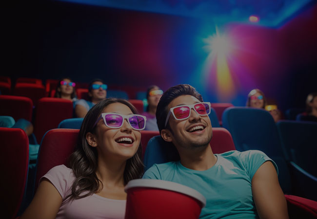 The business categories platform showcases entertainment services.