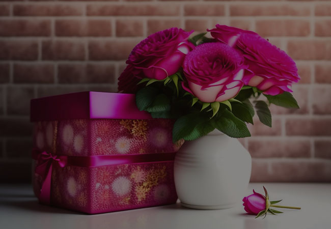 The flower and gift shops are all showcased on the business categories site.