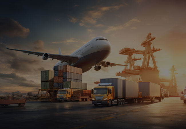 The logistics services of our business categories platform show the best inventory and export services.