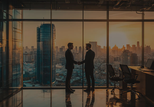 "Our business categories showcase offices and businesses that provide professional services. "