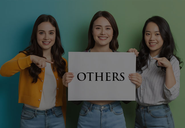 Other business categories' services cover the everyday needs of people's routines.