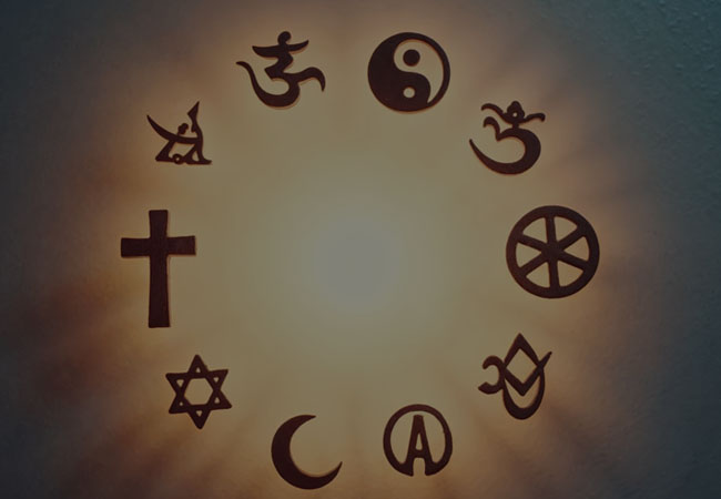 Places of worship in business categories relate to presence and peace of mind.