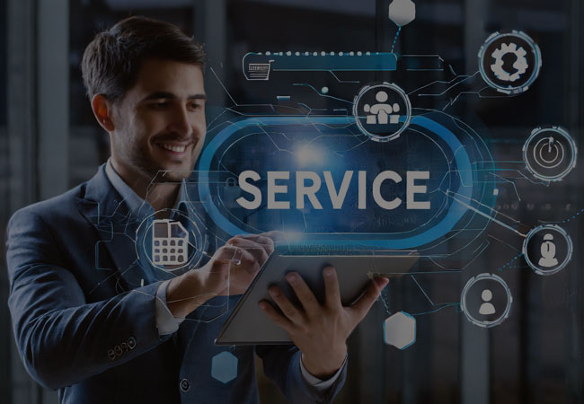 Professional services of the business categories reflect office and software needs.