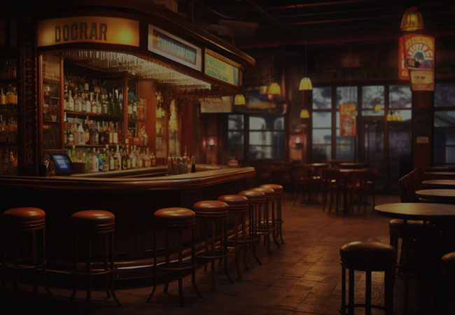 The pubs and party places can easily be identified using the right business categories platform.