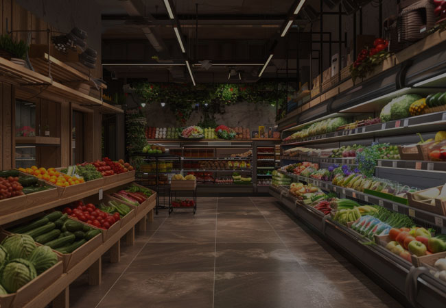 Supermarkets for daily essentials are easy to find on the business categories site.