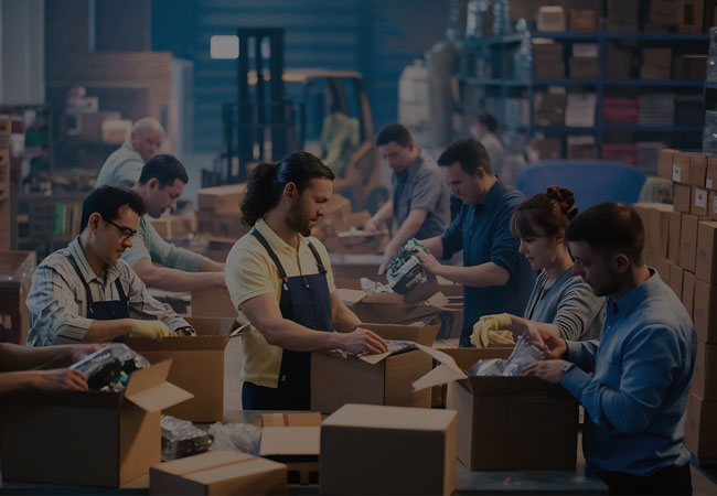 " Wholesalers and retailers can easily be discovered through our business categories platform. "